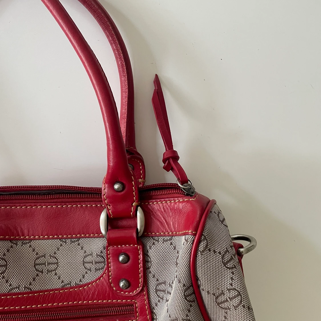 💋 Vintage handväska 💋 - 91