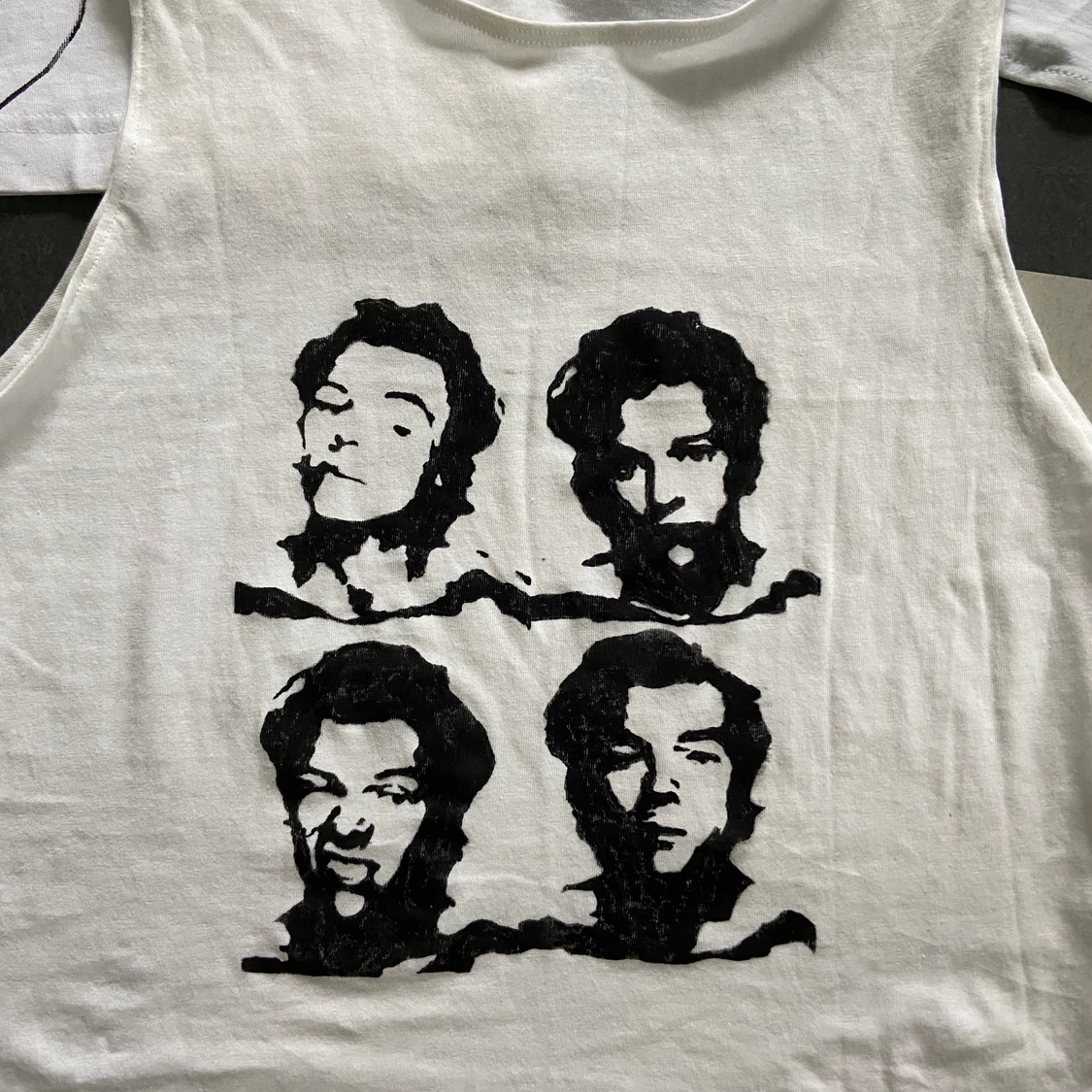 Toppar med tryck - 90