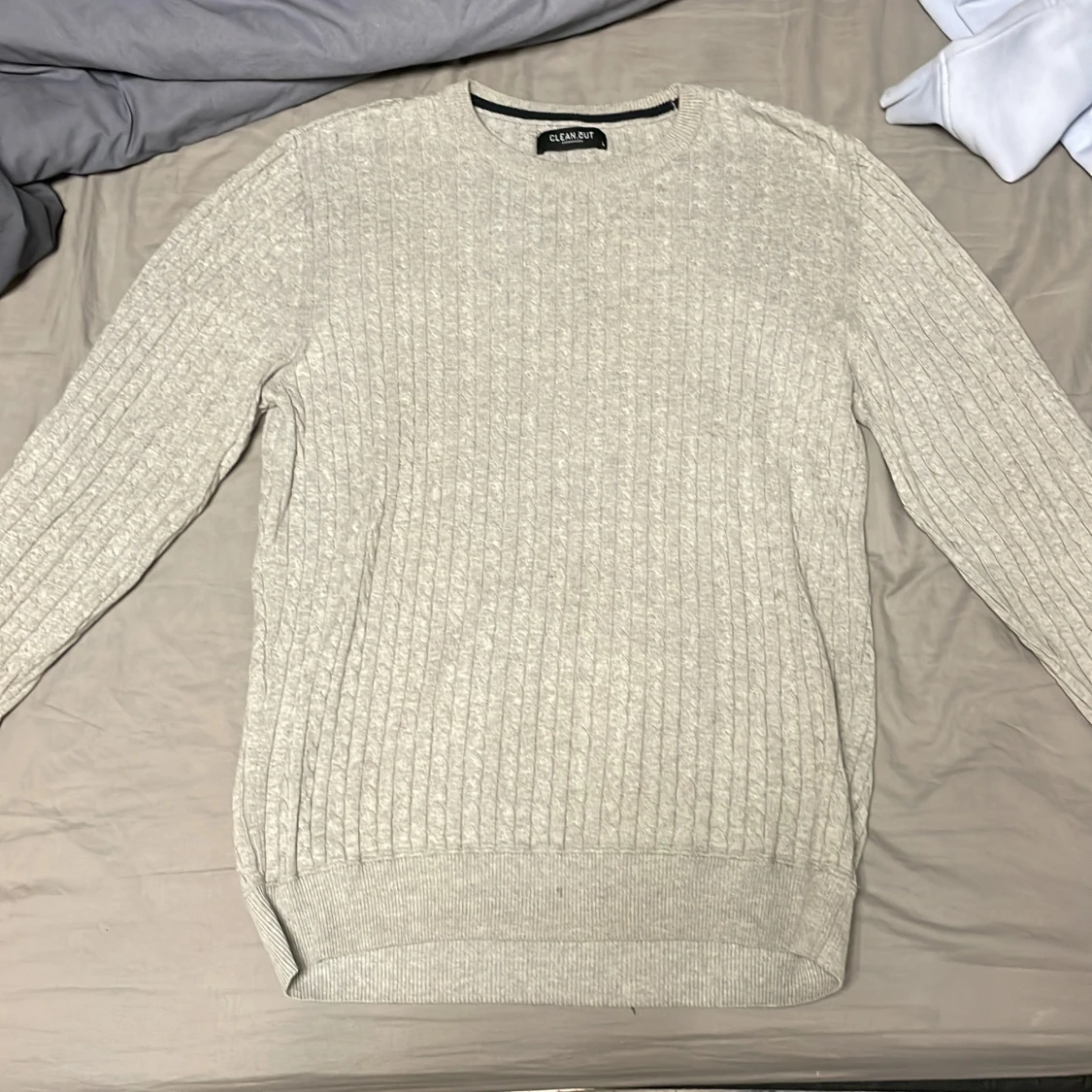 Clean Cut tröja