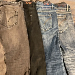 Dondup jeans - Dondup jeans i storlekarna 30-32 Skriv för pris samt info