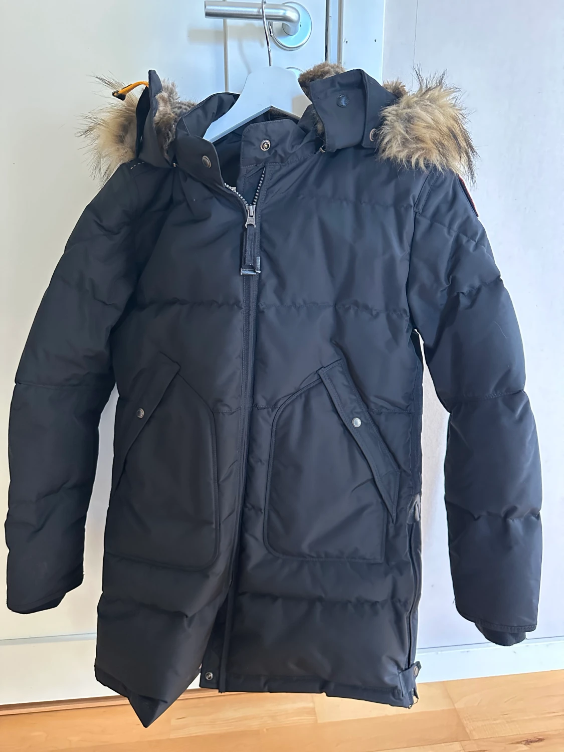 Parajumpers jacka helt ny endast testad strl. Y-M