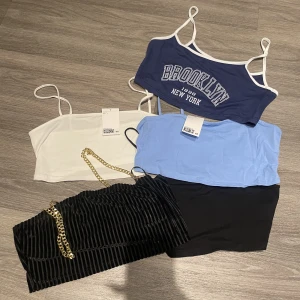 Linnen - Köp alla 5 för 50kr eller en för 15! Bra skick 