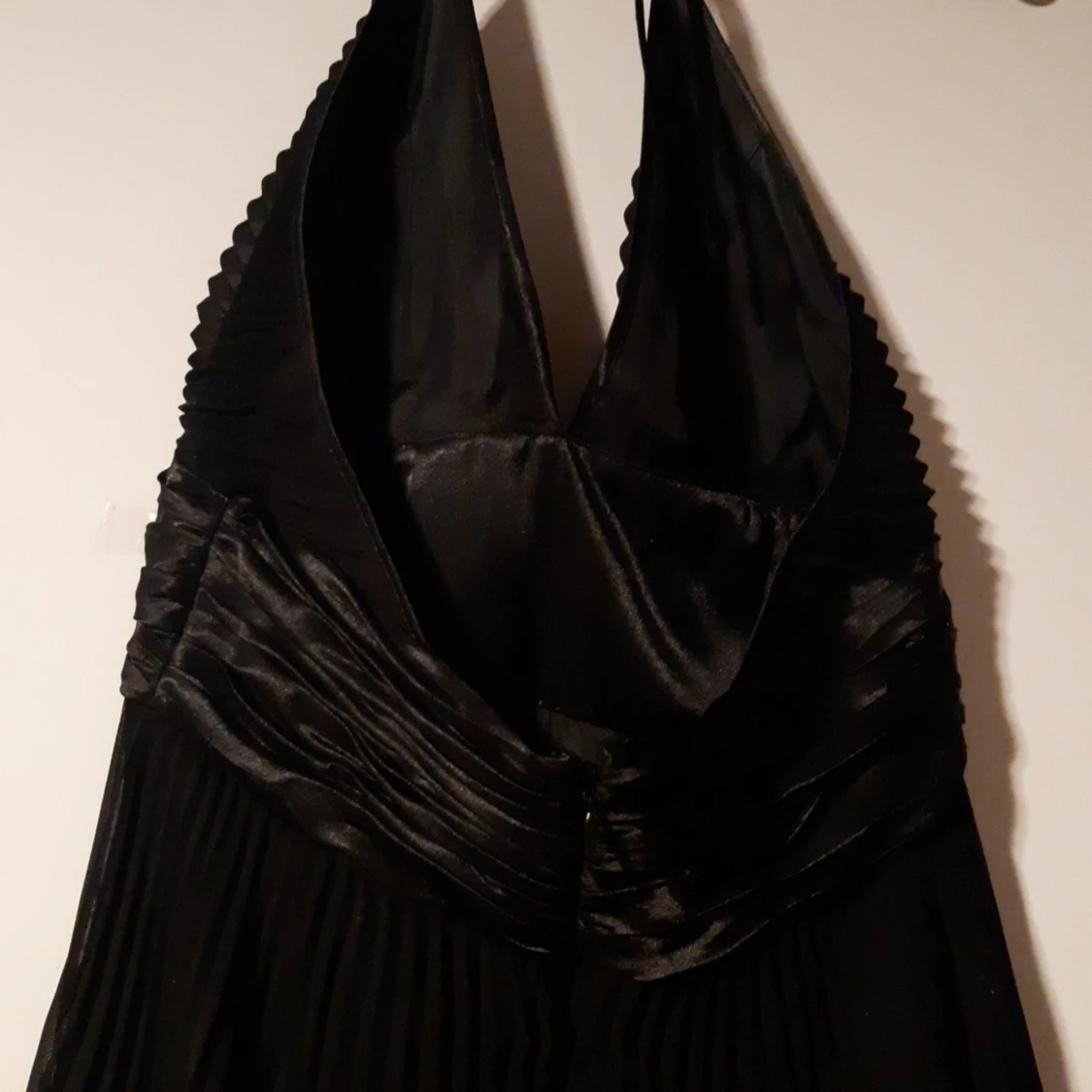 Svart festklänning - 91