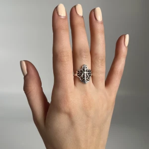 Ring - Rostfrittstål.