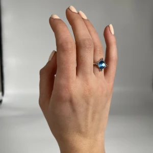 Ring - Rostfrittstål.