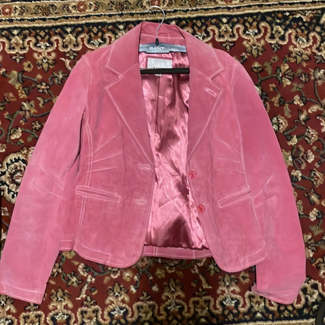 Rosa mocka jacka - 91