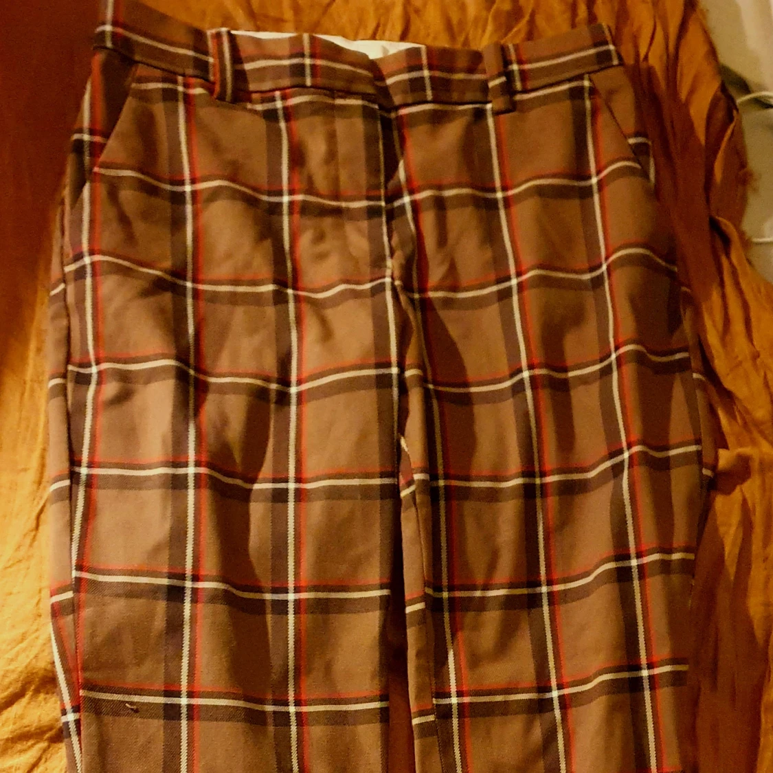 byxor med mönster  - 90