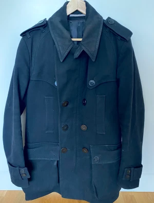 Tiger of Sweden peacoat  - 70 % wool 30 % polyester size 50 