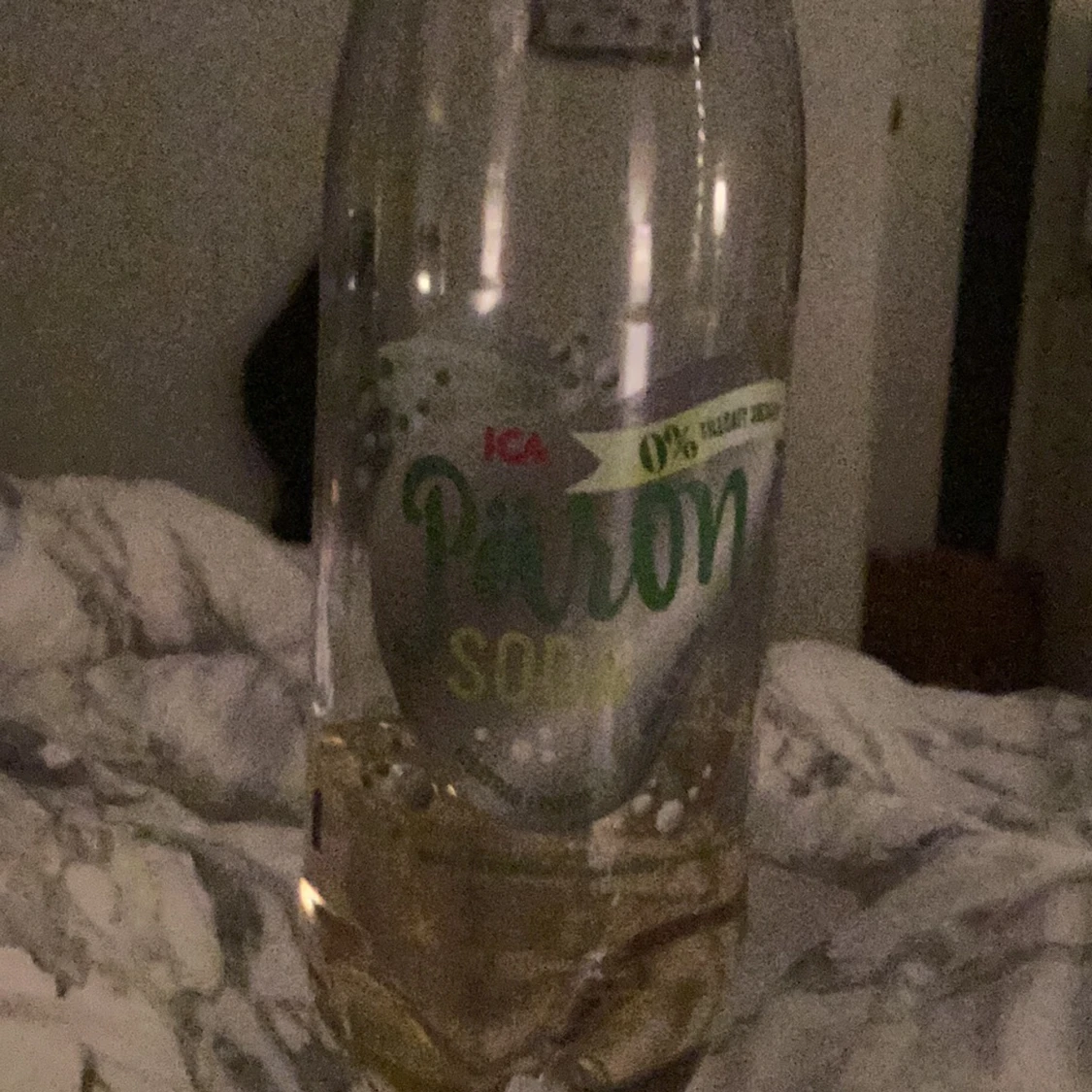 En päronsoda