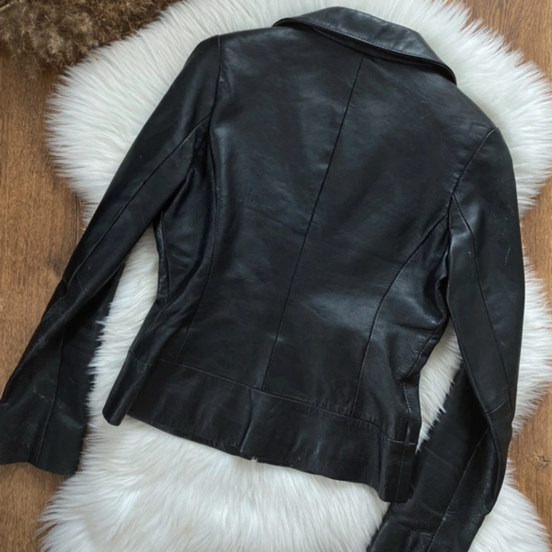 Läderjacka / Skinnjacka - 91