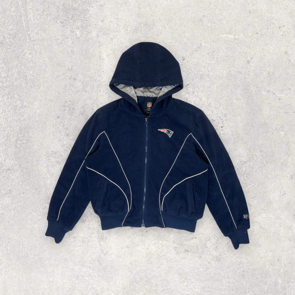 Patriots Heavy Jacket - 00’s
