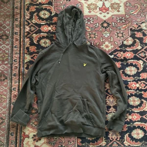 Lyle & Scott Hoodie - Jättefin brun Lyle & Scott hoodie.  Användat kanske 4 gånger skick 9/10.  Meddela mig om priset :)