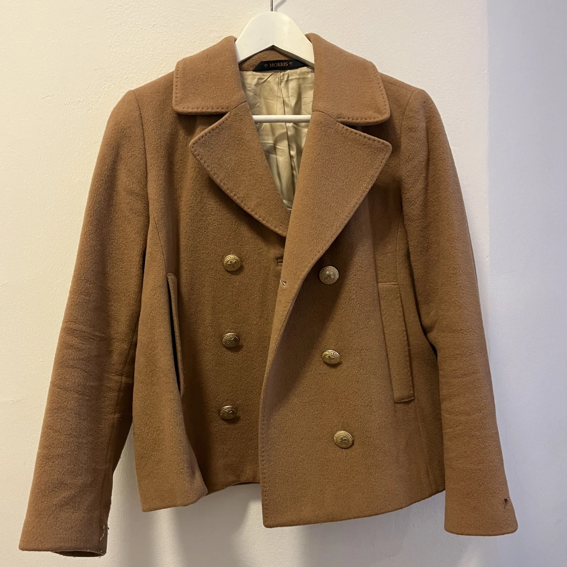 Beige Jacka från Morris