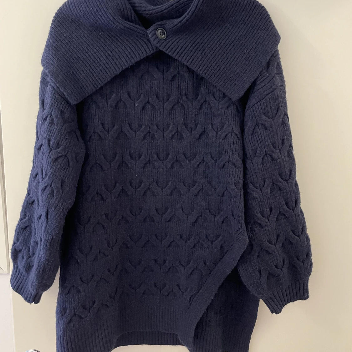 Stickat tröja ZARA - 90