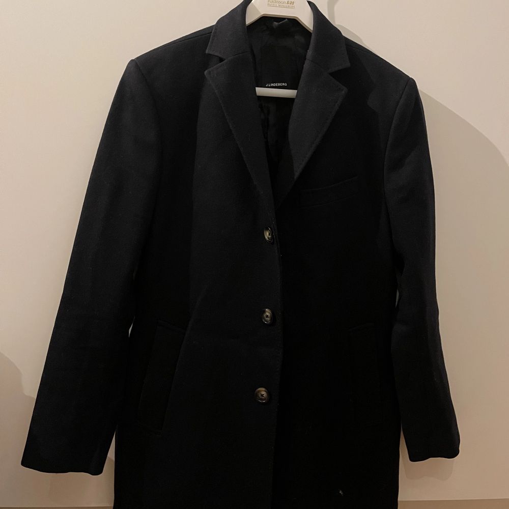 Marinblå J.Lindeberg rock J.Lindeberg Plick Second Hand