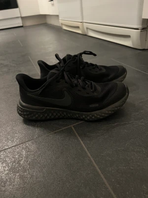 Nike träningsskor  - Nike träningsskor som är använda fåtal gånger då jag beställde fel storlek. Hör av er om ni vill ha fler bilder😇 pris kan diskuteras vid snabb affär. 