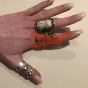 Ringar  - Flera fina ringar! 5-15kr