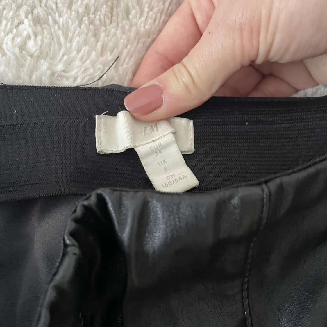 Skinnbyxor HM - 91