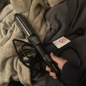 Värmeborste - Värmeborste som inte kommer till användning!