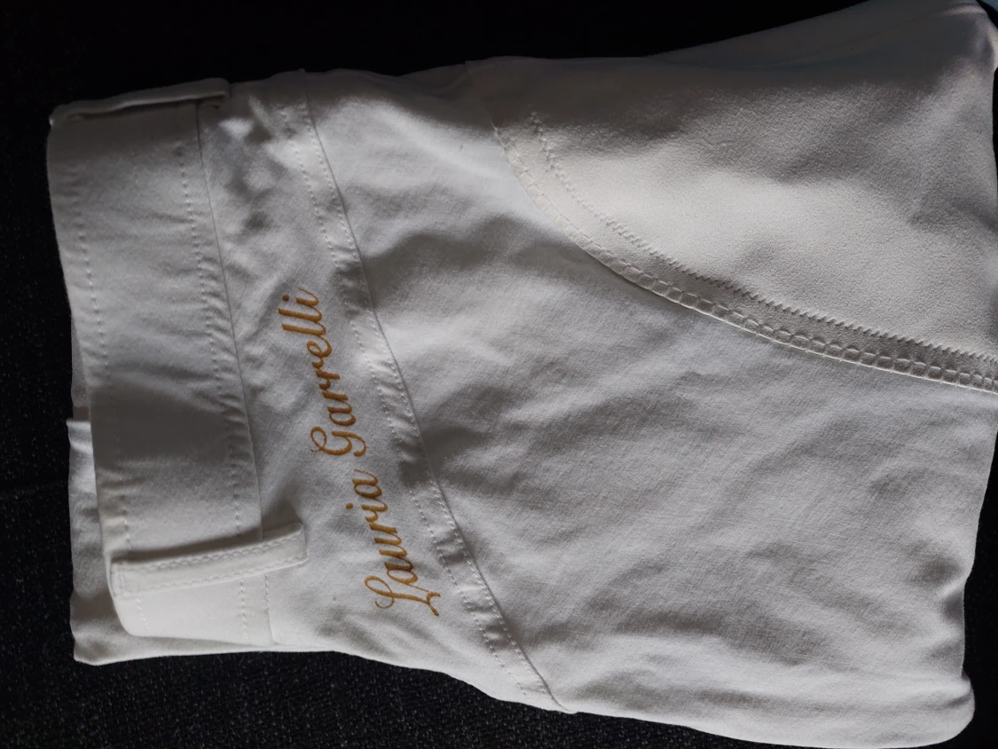 Tävlingsbyxor i nyskick - 90