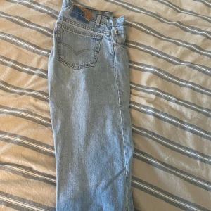 Levis jeans  - Levis 501, storlek 34/32