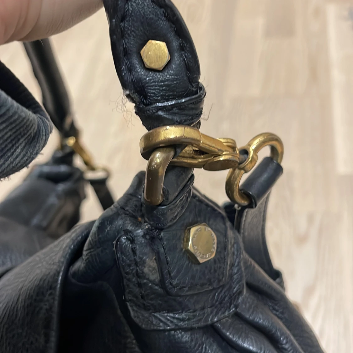 Marc Jacobs väska i skinn - 90