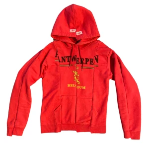 Vetements Antwerpen Reconstructed Hoodie - Tag size S men passar som en M perfekt 