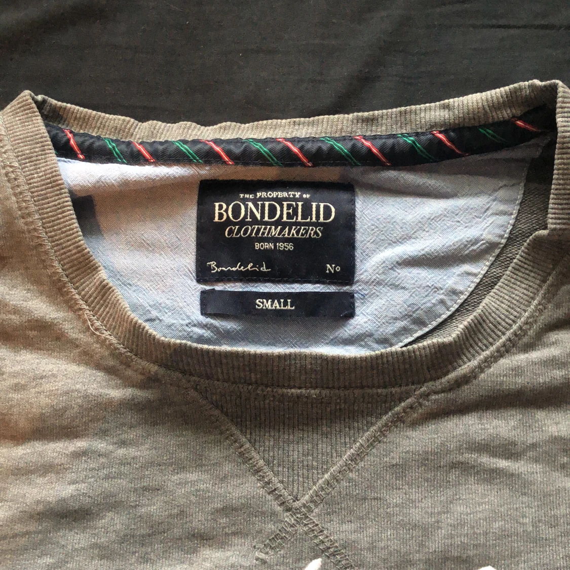 Bondelid Sweatshirt - 90