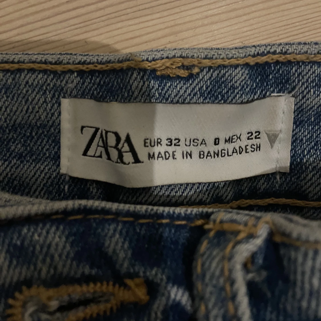 Zara jeans shorts  - 91