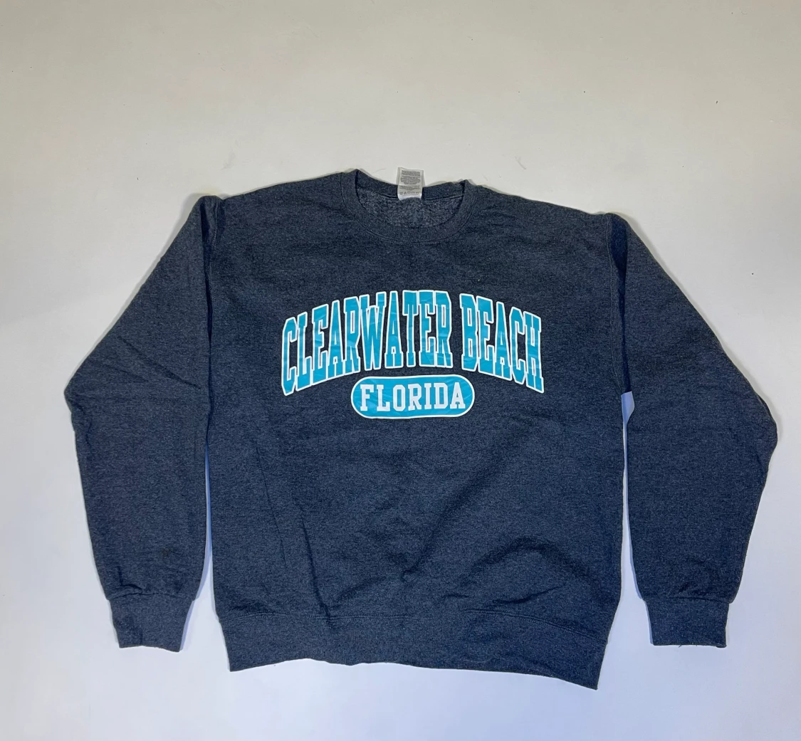 Vintage sweatshirt