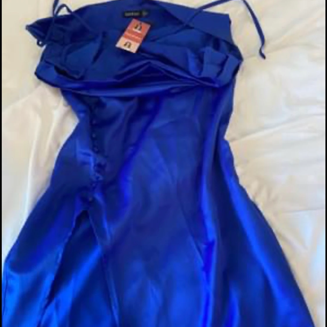 Midiklänning stain , Boohoo - 91