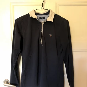 Gant pikétröja  - Långärmad pikétröja