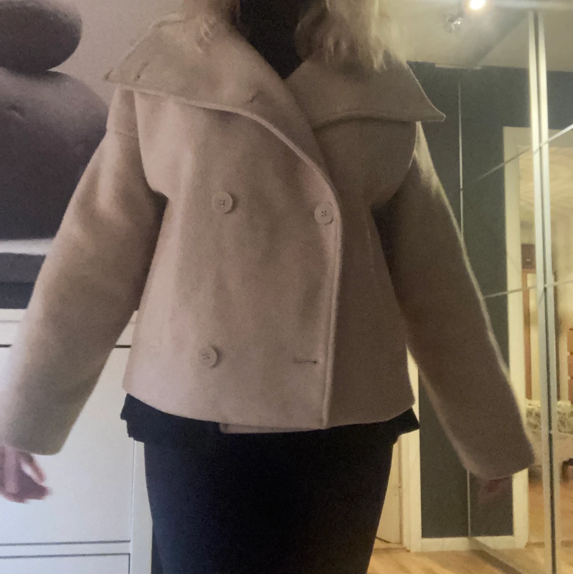 Populär höst kappa från NA-KD🍂