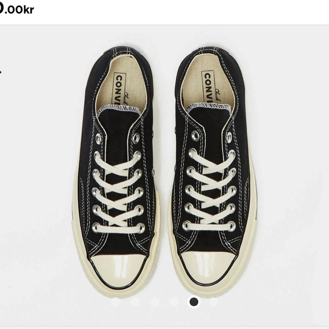 Converse 70s low dam  - 91