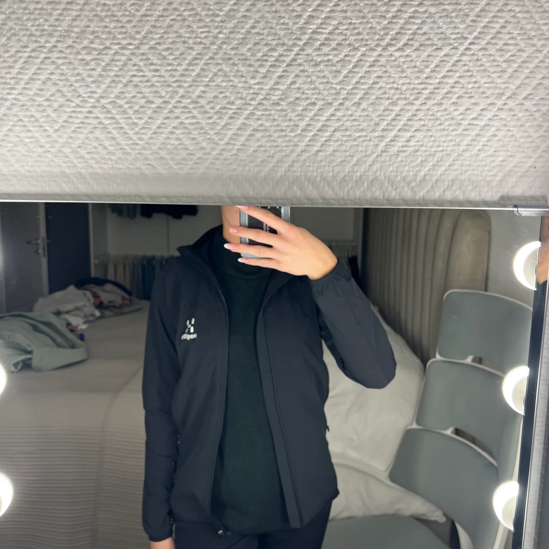 Haglöfsjacka dam - 91