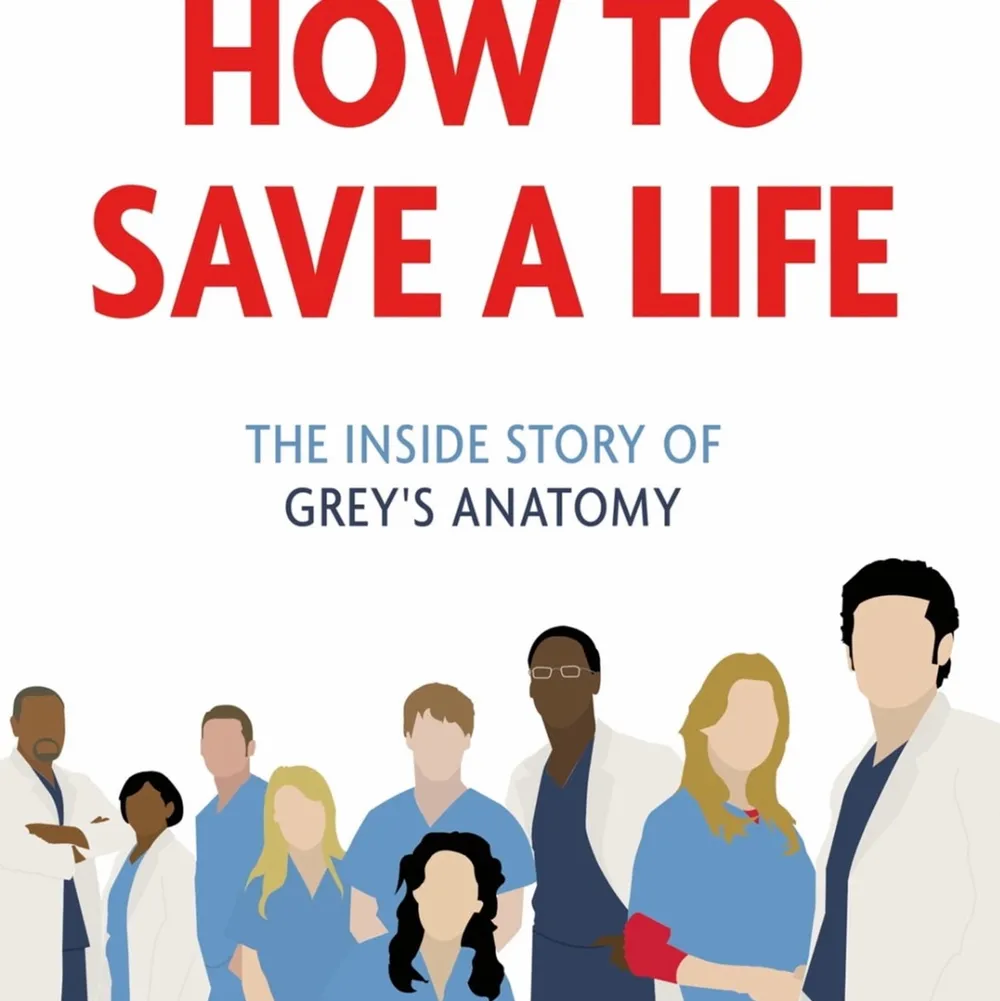 Jag säljer nu Grey’s anatomy boken ”How To Save A Life” av författaren Lynett Rice. Boken är köpt från Akademibokhandeln för 229kr. Den är i nytt skick, har själv inte läst den. . Övrigt.