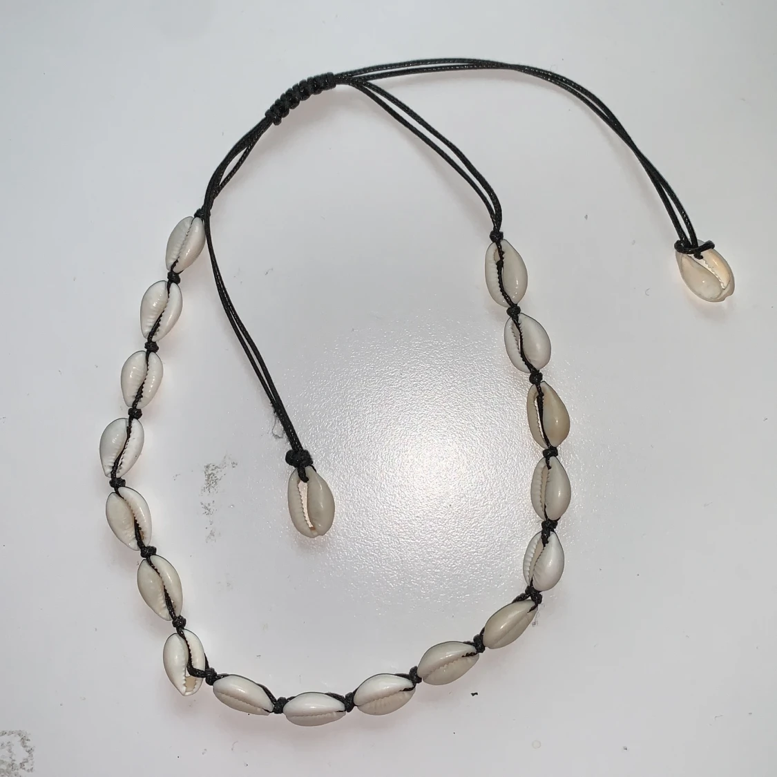 snäck halsband och armband - 91