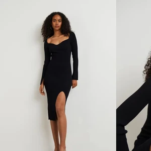 SÖKER FIONA KNIT DRESS - Hej!! Har du fiona knit dress i XS eller S? Jag köper!!