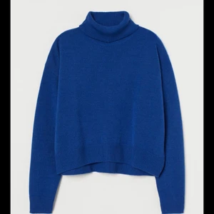 Blå Tröja - Helt ny💗