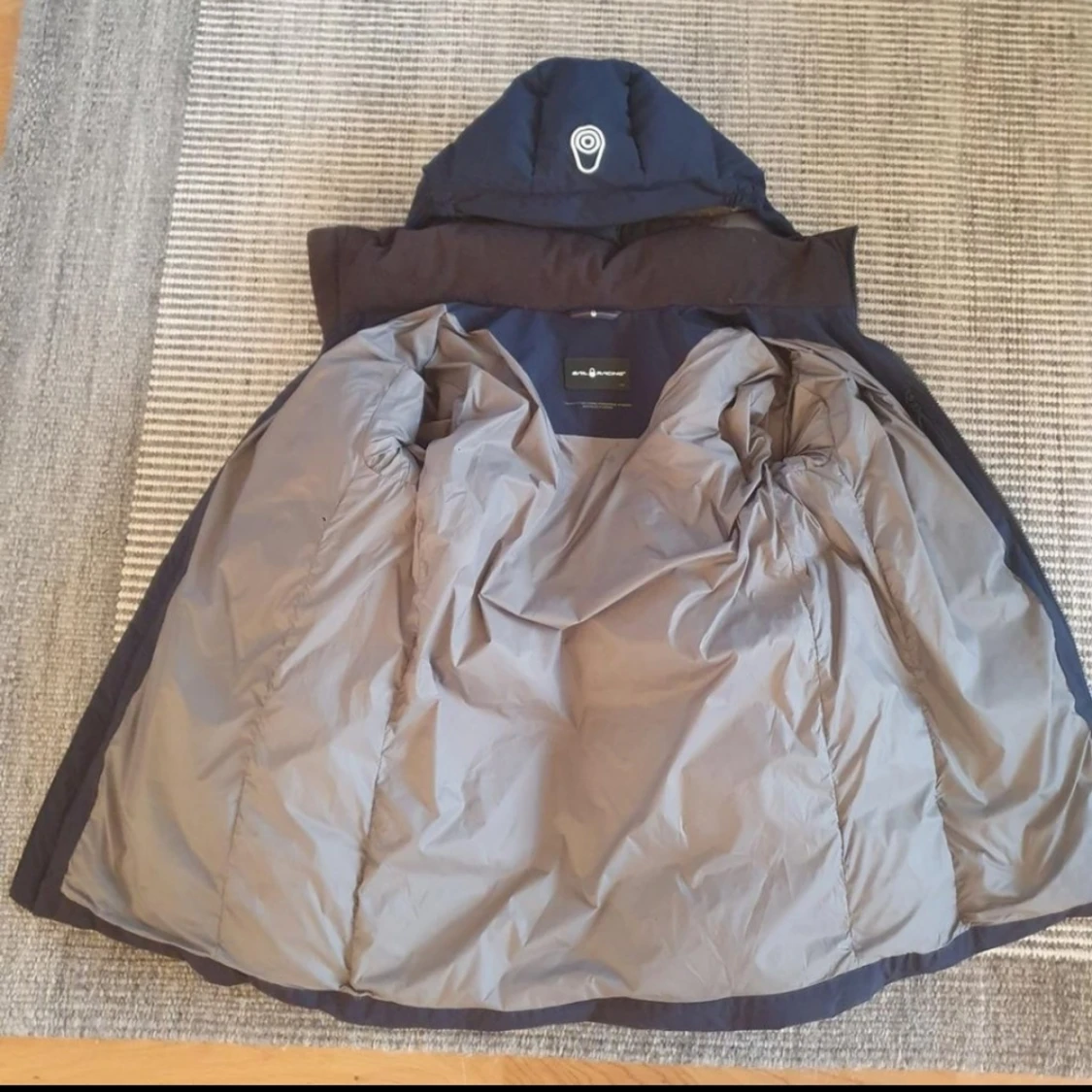 Sail Racing Patrol down Jacket - 90