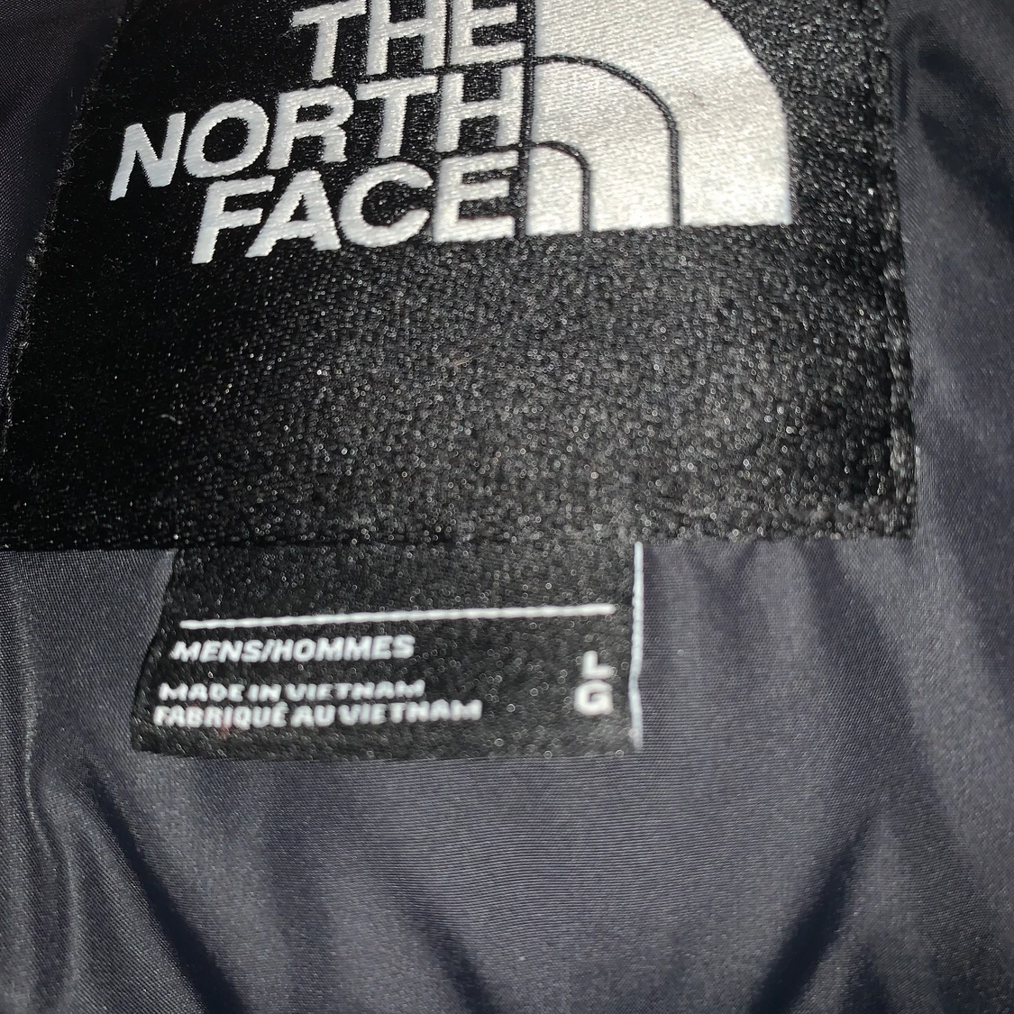 The north face 700 jacka  - 90