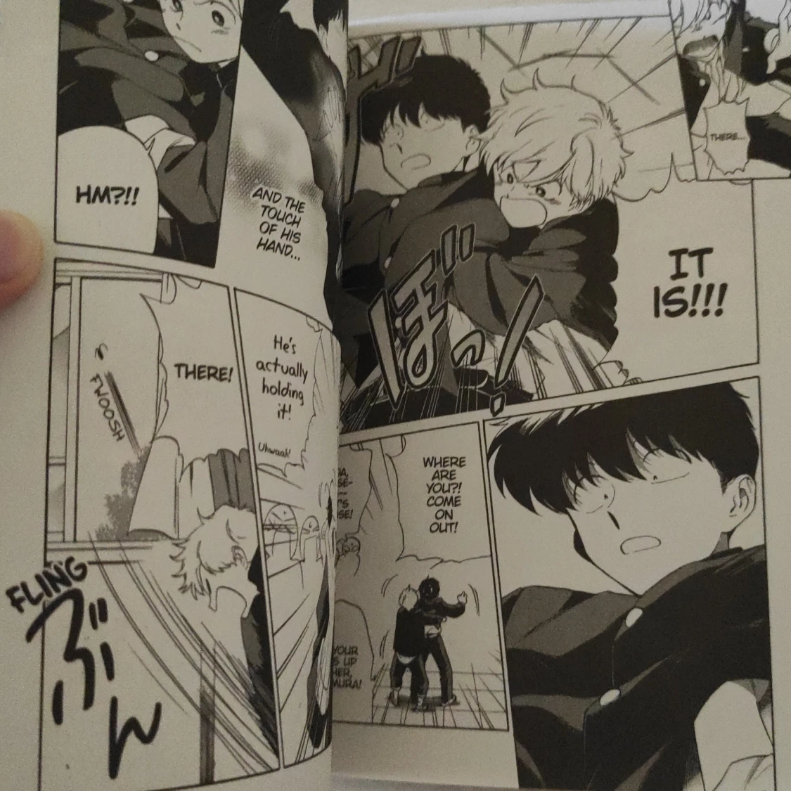 Go for it nakamura - 91