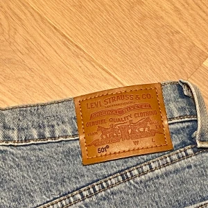 Levis 501 26” 30” - Straight fit (501)  Knappt använda, köparen betalar frakt