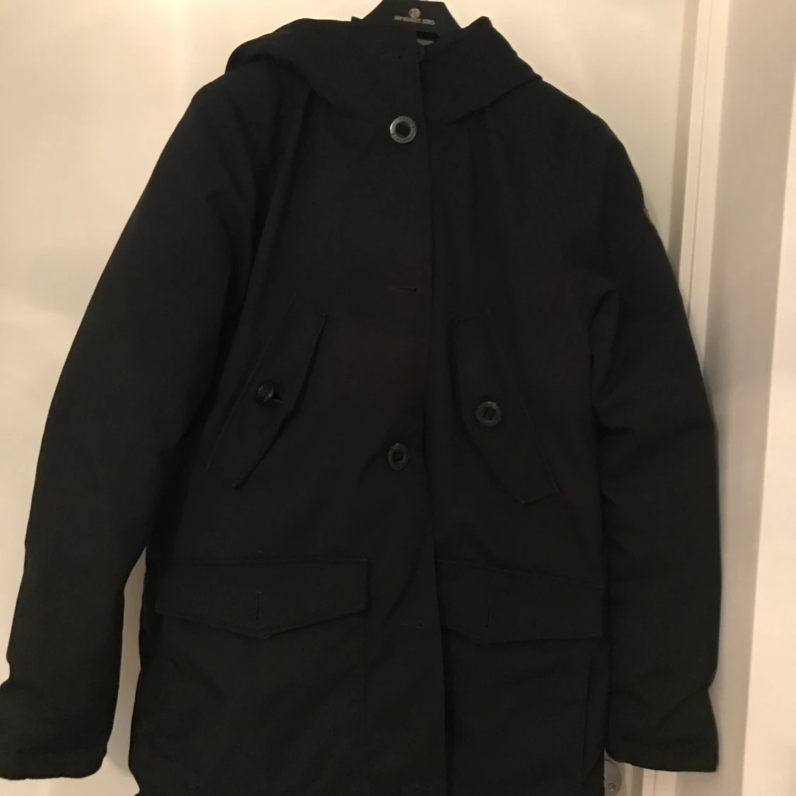 Peak performance parka