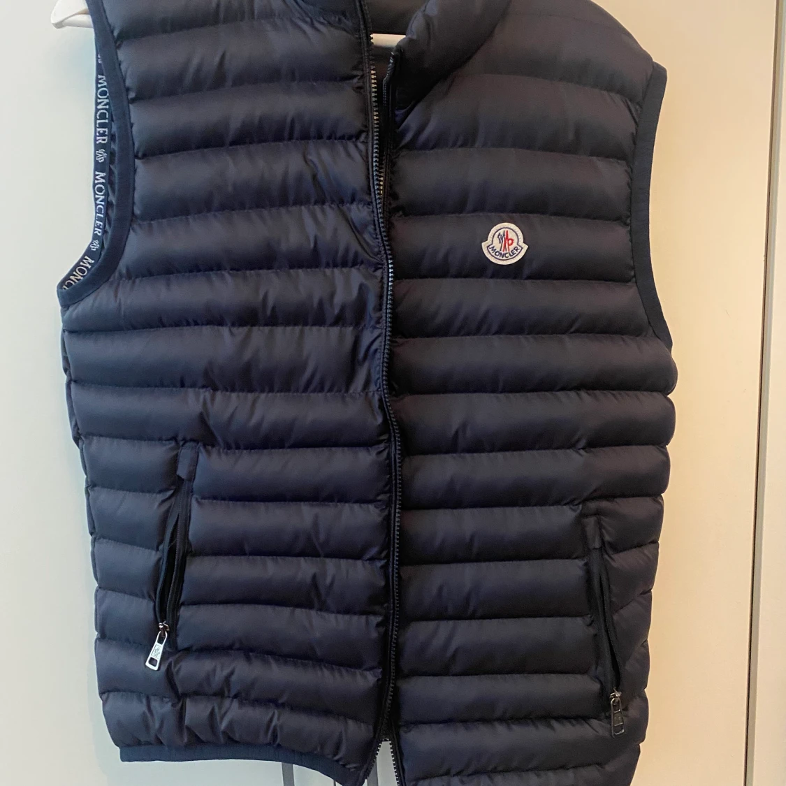 Moncler väst