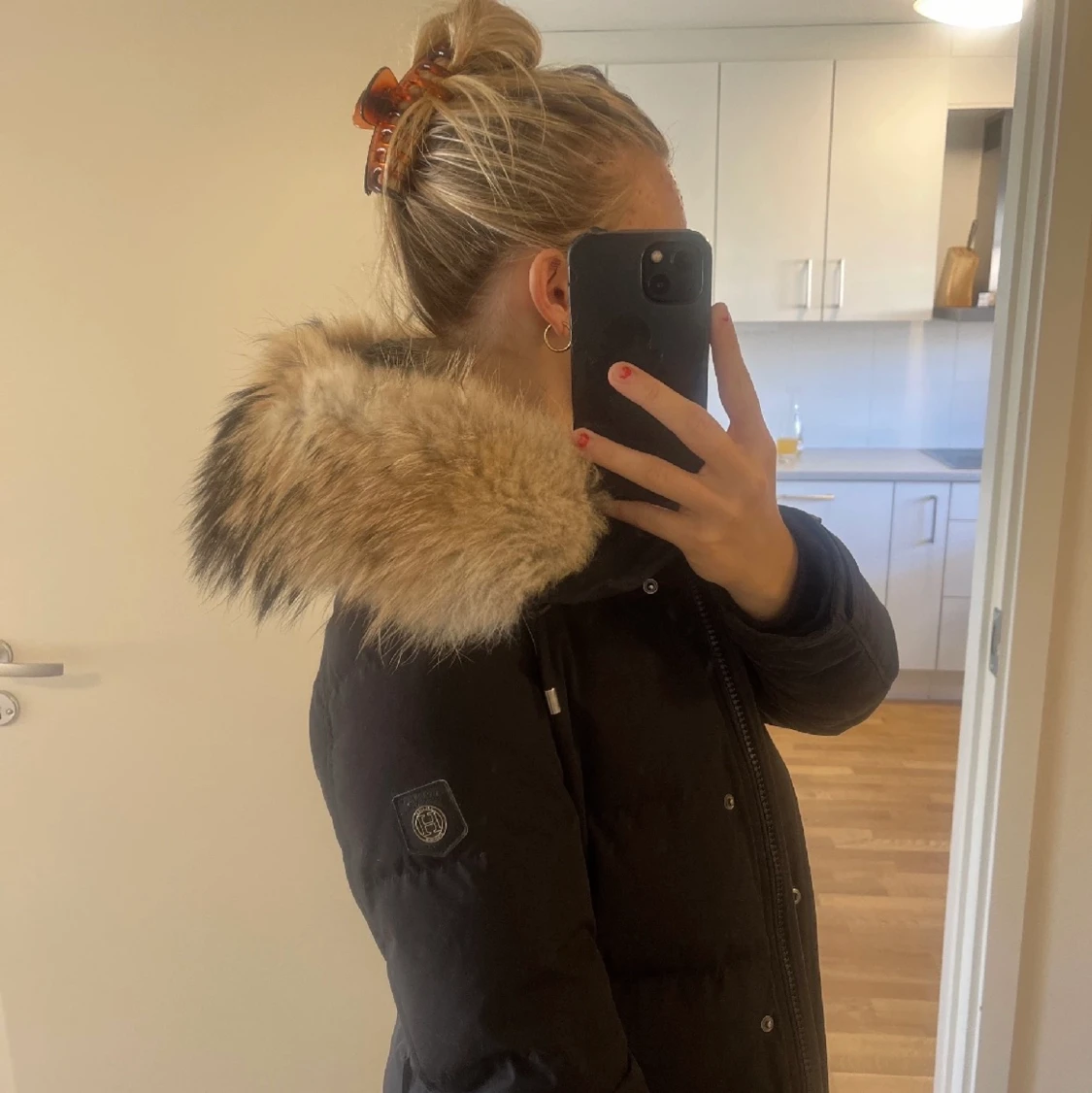 Vinter jacka (Hollis)  - 91