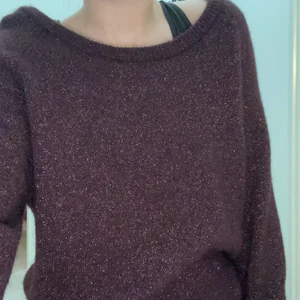 Samsøe Samsøe tröja  - Stickad tröja från Samsøe Samsøe i bla alpacka samt merino ull❤️