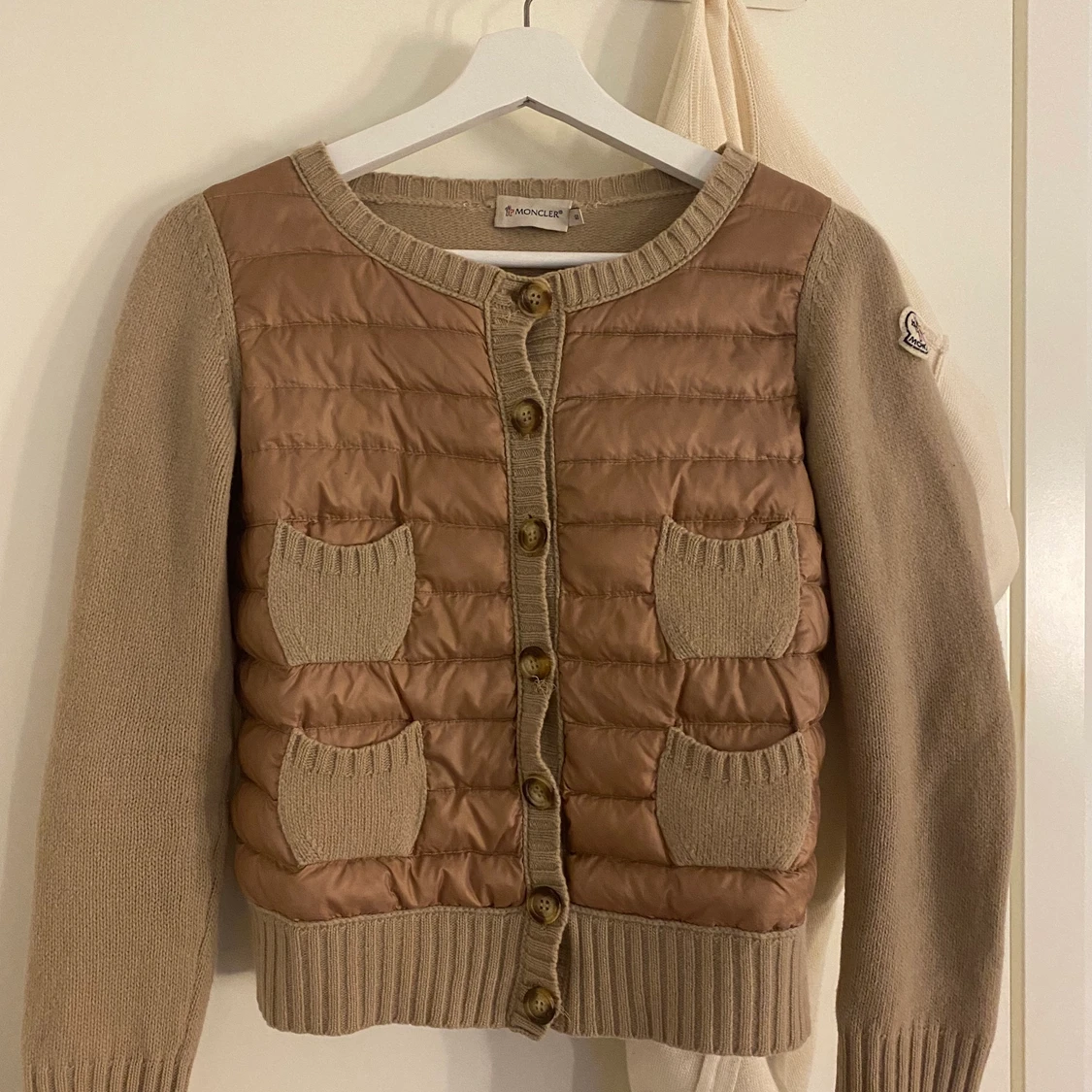 Moncler cardigan 