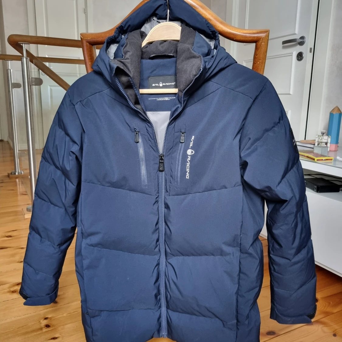 Sail racing vinterjacka/dunjacka