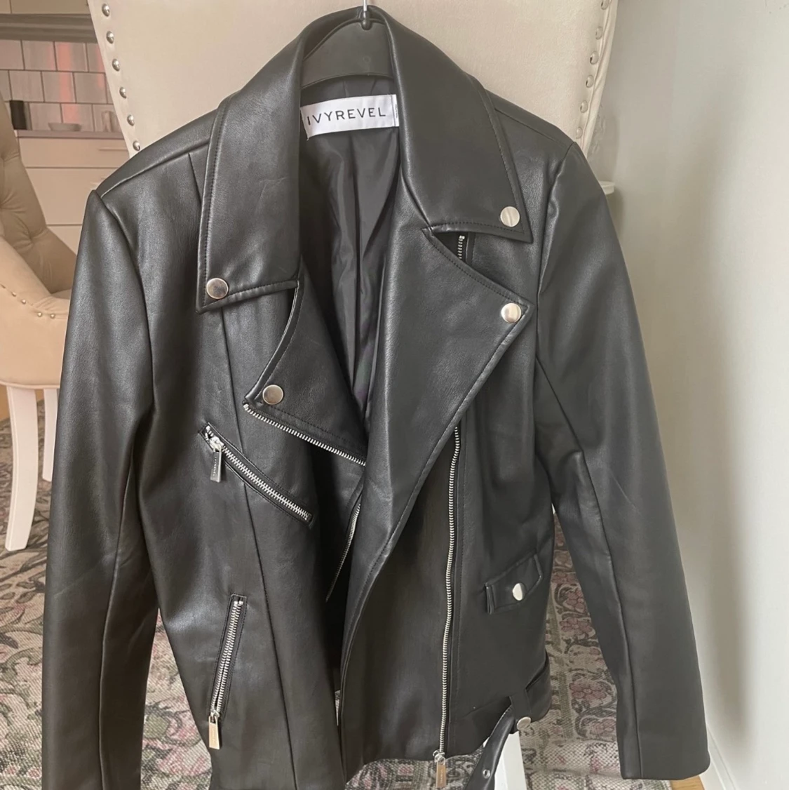 Skinnjacka Ivy revel  - 90